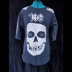 Rat Baby We Are 138 Football Top